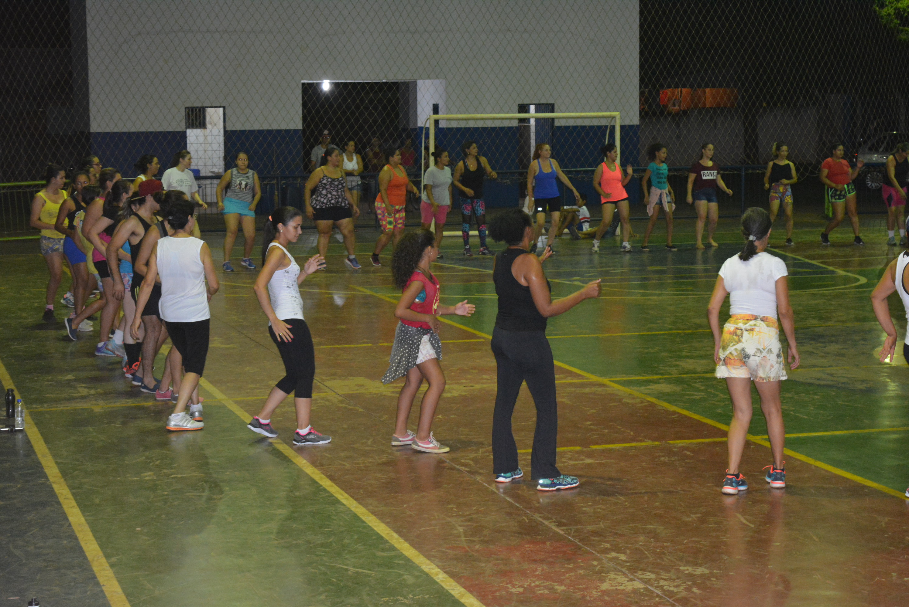 Projeto Balança Itaquiraí reinicia atividades e repete sucesso das edições anteriores