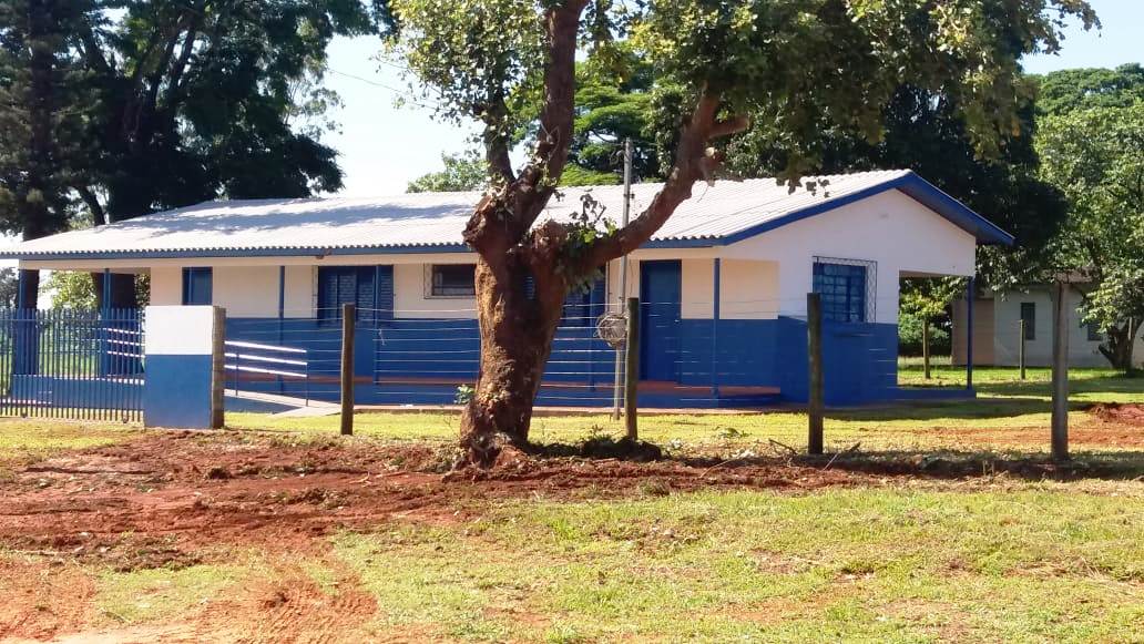 Prefeitura conclui reforma geral do Posto de Saúde do Assentamento Boa Sorte