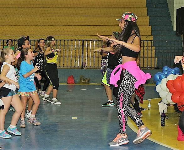Projeto Balança Itaquiraí reinicia atividades nesta 5ª feira, na quadra do Jardim Primavera