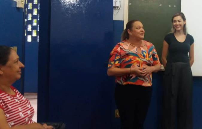 1º Encontro de Merendeiras da Semed de Itaquiraí é sucesso e tem repercussão positiva