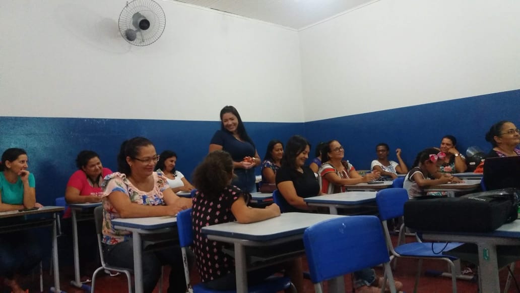 1º Encontro de Merendeiras da Semed de Itaquiraí é sucesso e tem repercussão positiva