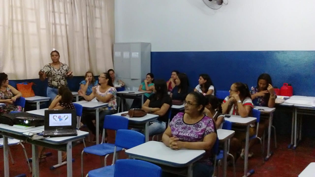 1º Encontro de Merendeiras da Semed de Itaquiraí é sucesso e tem repercussão positiva