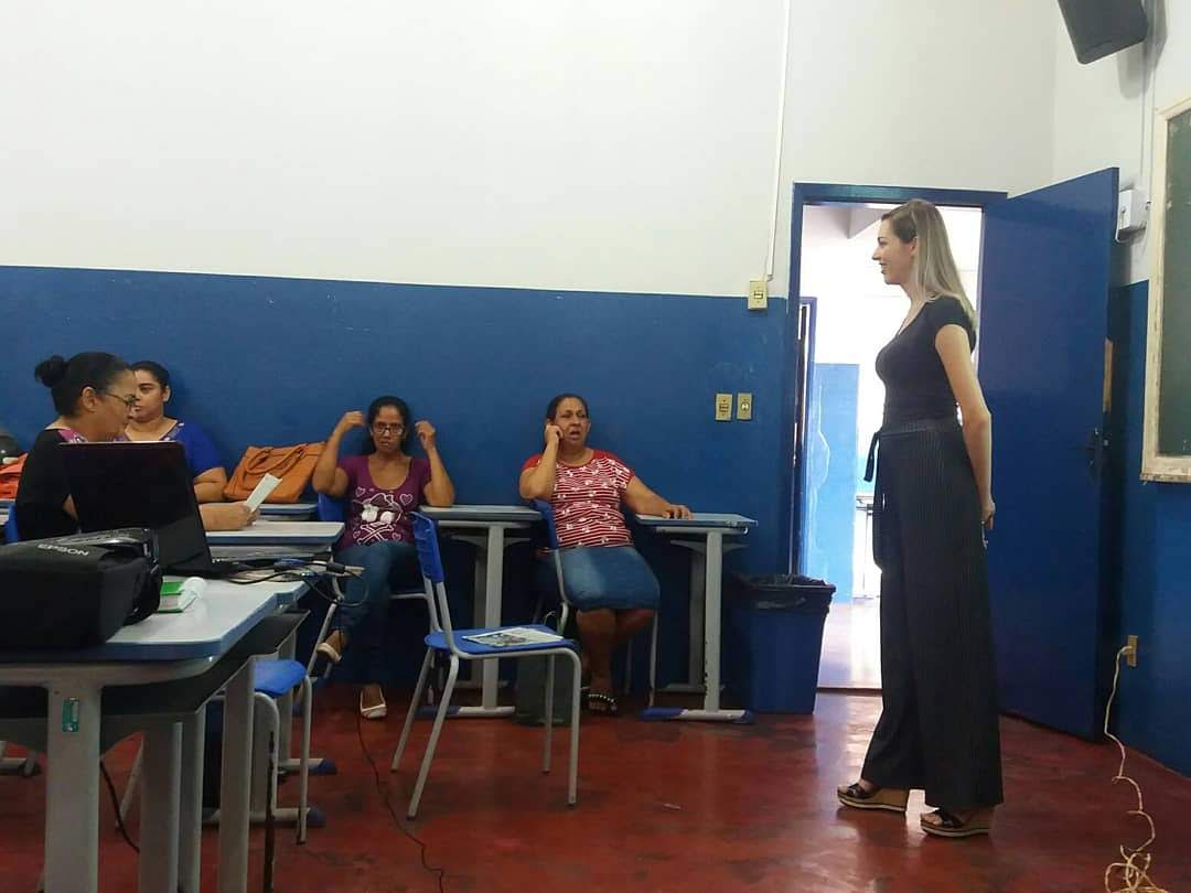 1º Encontro de Merendeiras da Semed de Itaquiraí é sucesso e tem repercussão positiva