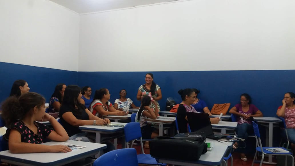 1º Encontro de Merendeiras da Semed de Itaquiraí é sucesso e tem repercussão positiva