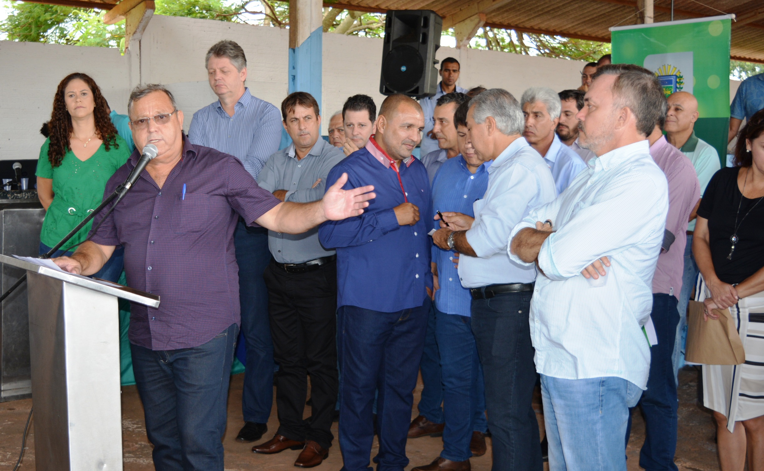 Itaquiraí é contemplado com mais duas patrulhas mecanizadas entregues pelo Governador Reinaldo