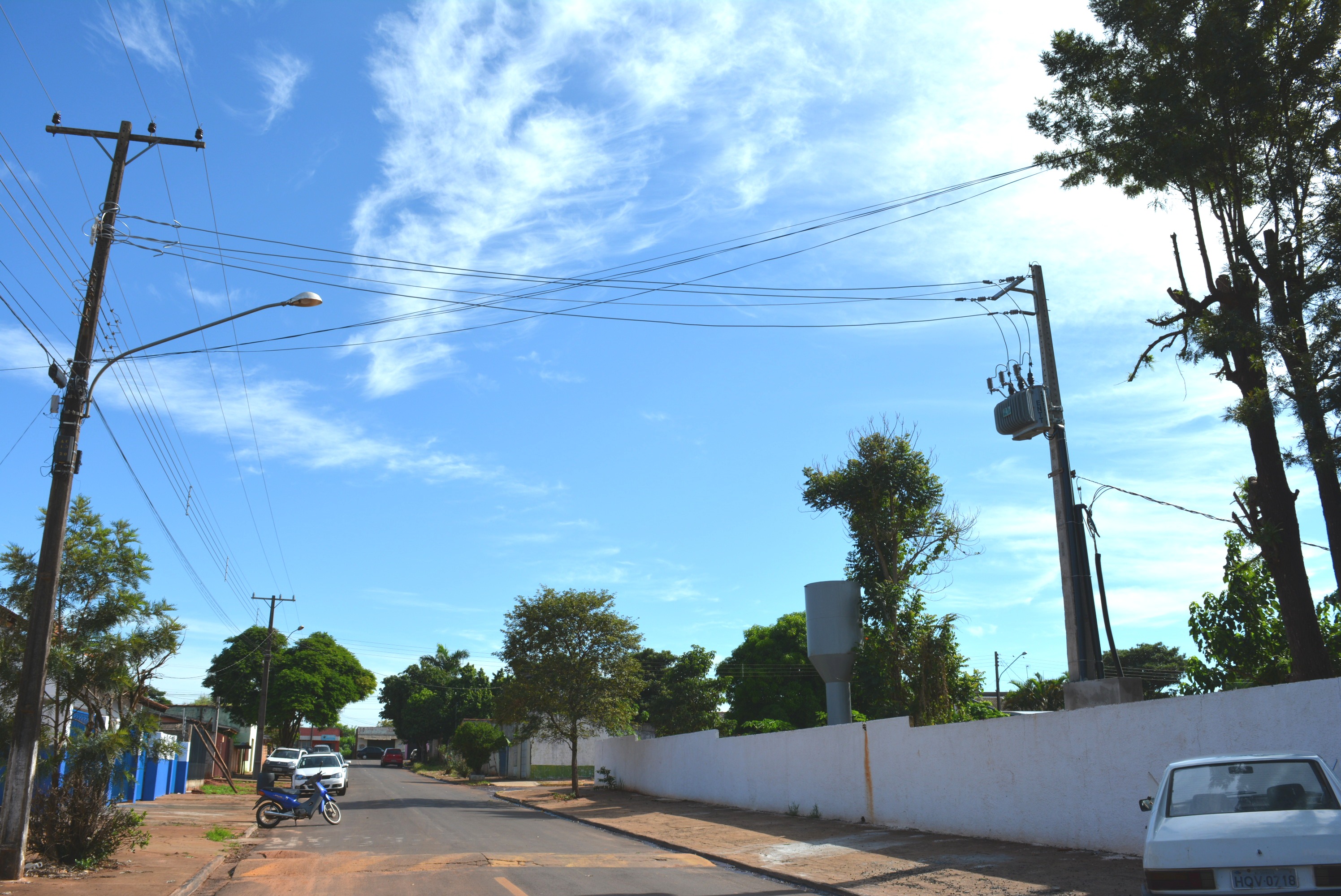 Prefeitura de Itaquiraí finaliza reforma da escola municipal Jardim Primavera