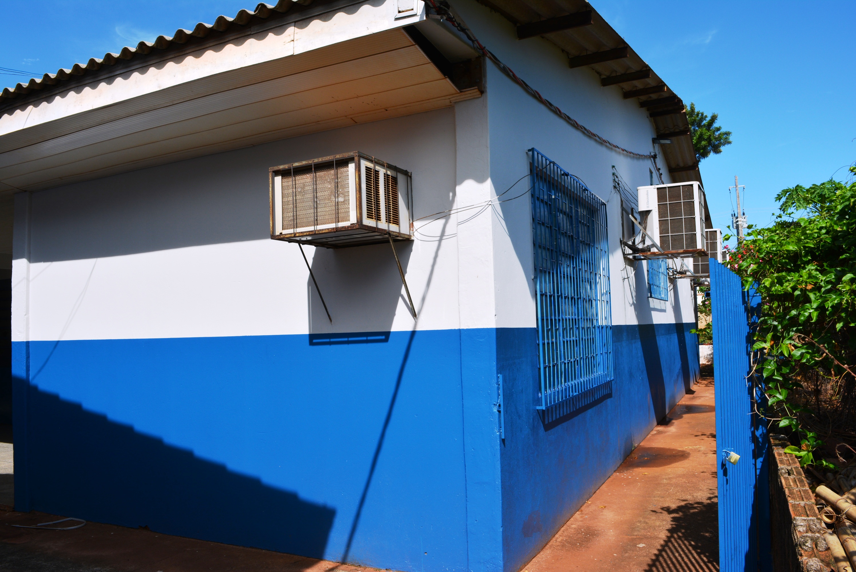 Prefeitura de Itaquiraí finaliza reforma da escola municipal Jardim Primavera