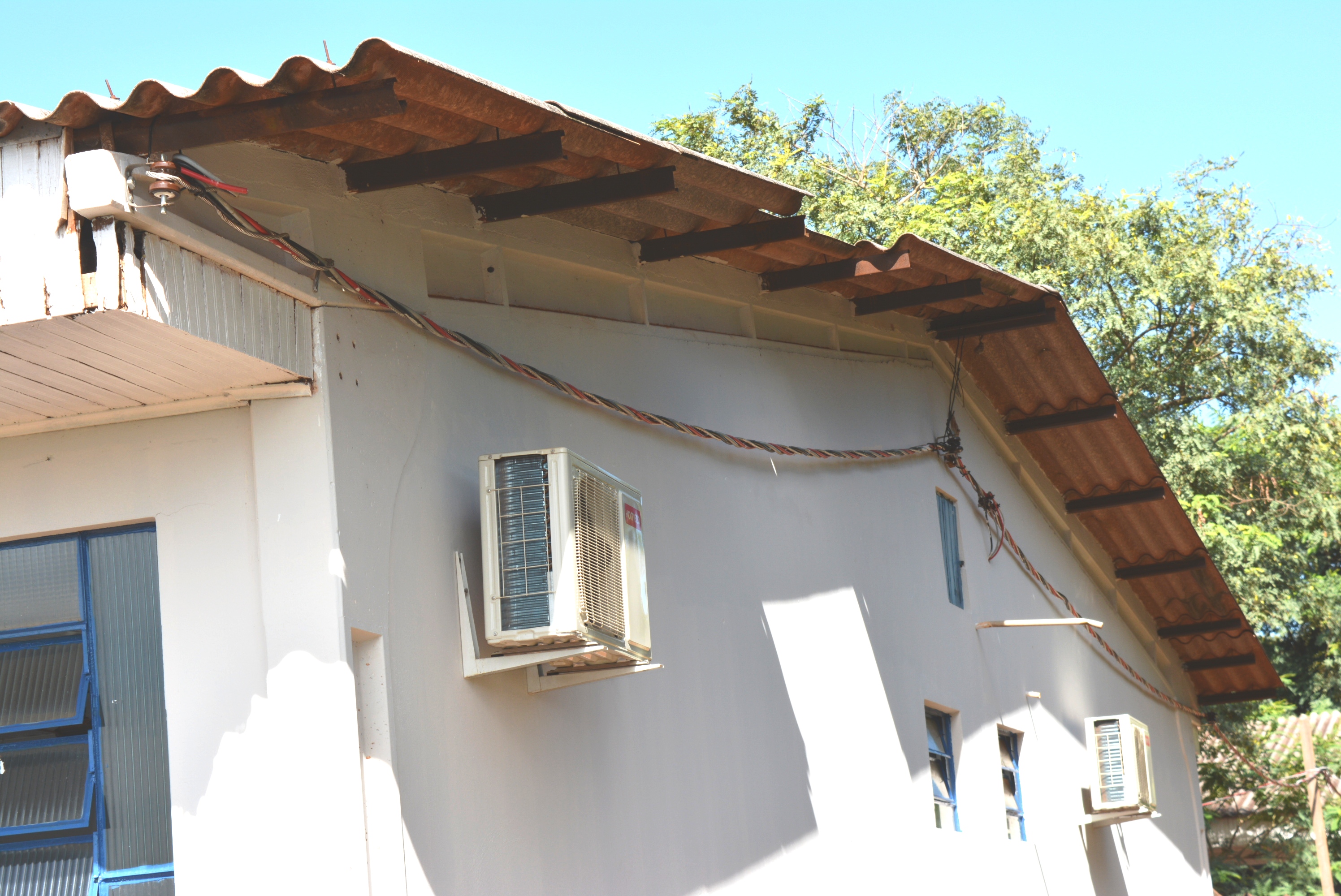 Prefeitura de Itaquiraí finaliza reforma da escola municipal Jardim Primavera