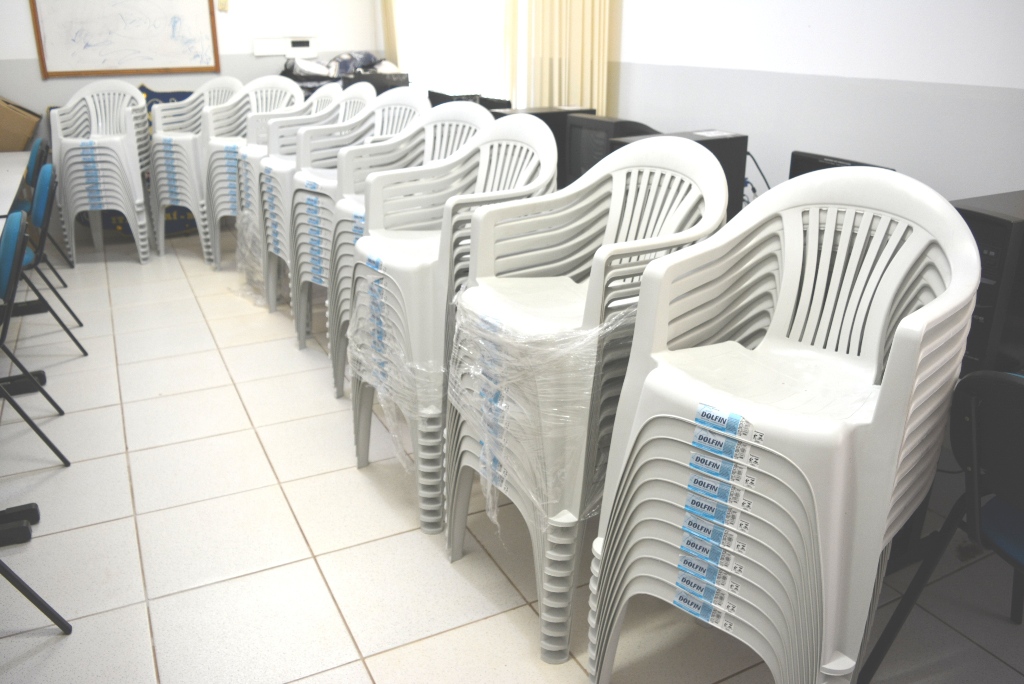 Prefeitura de Itaquiraí adquire equipamentos para levar cinema até aos bairros