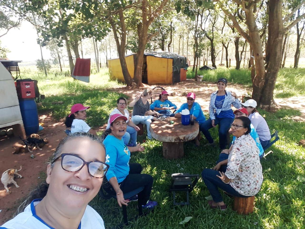 ACSs de Itaquiraí fecham o ano com mutirão de visitas domiciliares em 11 micros áreas