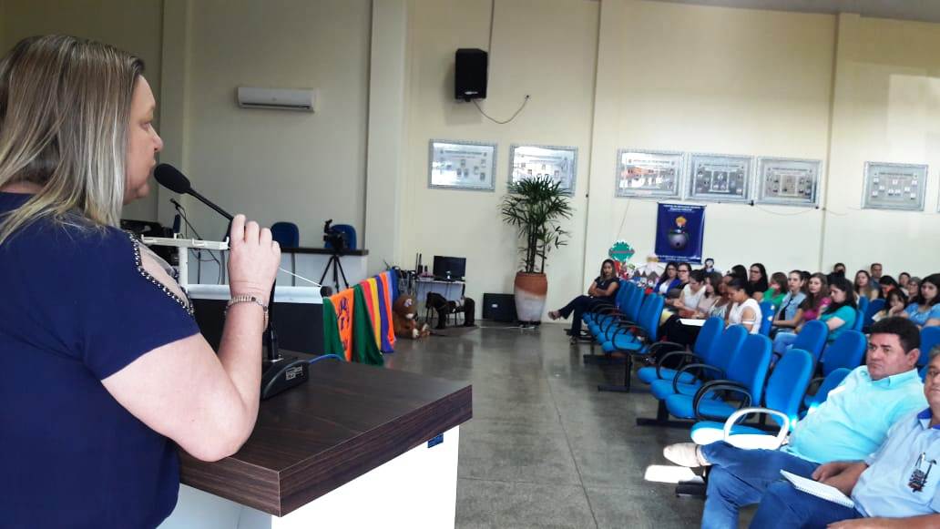 Itaquiraí realiza hoje o 5º Seminário da Educação Infantil