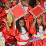 CEI Professora Marlene Kamakura realiza Formatura do Pré III, com festa