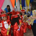 CEI Professora Marlene Kamakura realiza Formatura do Pré III, com festa