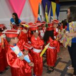 CEI Professora Marlene Kamakura realiza Formatura do Pré III, com festa