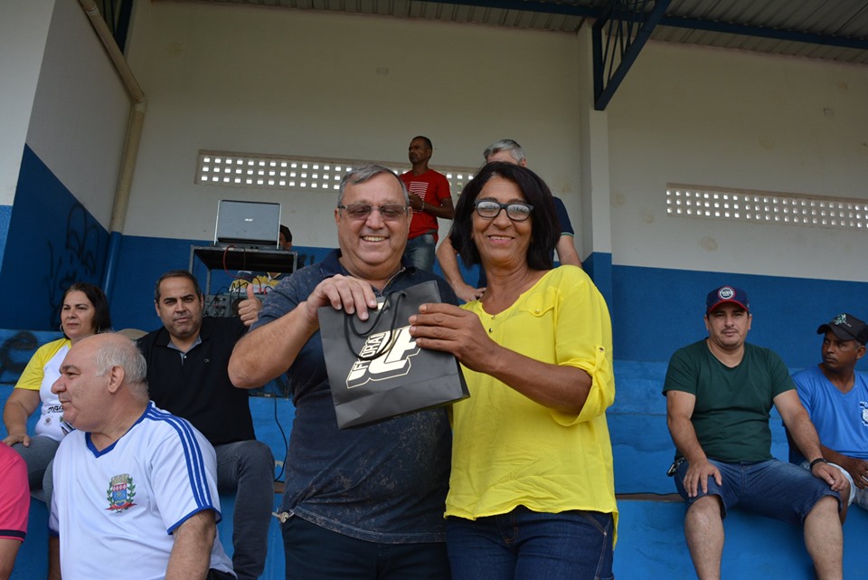 Show de Brindes marcou a festa do aniversário dos 39 anos de Itaquiraí
