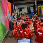 CEI Professora Marlene Kamakura realiza Formatura do Pré III, com festa