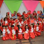 CEI Professora Marlene Kamakura realiza Formatura do Pré III, com festa
