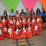 CEI Professora Marlene Kamakura realiza Formatura do Pré III, com festa