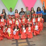 CEI Professora Marlene Kamakura realiza Formatura do Pré III, com festa