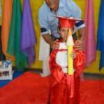 CEI Professora Marlene Kamakura realiza Formatura do Pré III, com festa