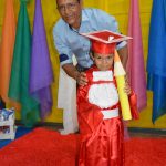 CEI Professora Marlene Kamakura realiza Formatura do Pré III, com festa