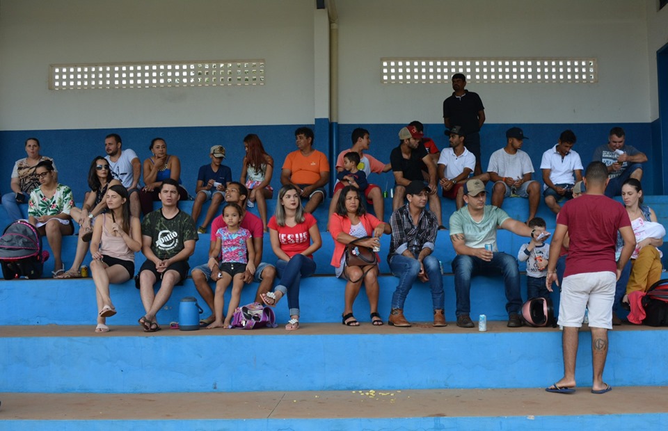Show de Brindes marcou a festa do aniversário dos 39 anos de Itaquiraí