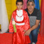 CEI Professora Marlene Kamakura realiza Formatura do Pré III, com festa