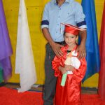 CEI Professora Marlene Kamakura realiza Formatura do Pré III, com festa