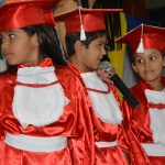 CEI Professora Marlene Kamakura realiza Formatura do Pré III, com festa