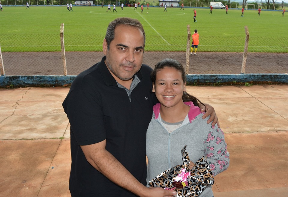 Show de Brindes marcou a festa do aniversário dos 39 anos de Itaquiraí