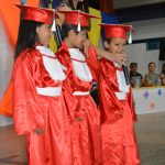 CEI Professora Marlene Kamakura realiza Formatura do Pré III, com festa