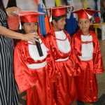 CEI Professora Marlene Kamakura realiza Formatura do Pré III, com festa