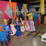 CEI Professora Marlene Kamakura realiza Formatura do Pré III, com festa
