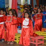 CEI Professora Marlene Kamakura realiza Formatura do Pré III, com festa