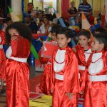 CEI Professora Marlene Kamakura realiza Formatura do Pré III, com festa