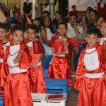 CEI Professora Marlene Kamakura realiza Formatura do Pré III, com festa