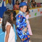 CEI Professora Marlene Kamakura realiza Formatura do Pré III, com festa