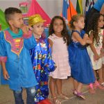 CEI Professora Marlene Kamakura realiza Formatura do Pré III, com festa