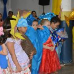 CEI Professora Marlene Kamakura realiza Formatura do Pré III, com festa