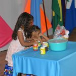 CEI Professora Marlene Kamakura realiza Formatura do Pré III, com festa
