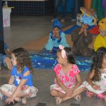 CEI Professora Marlene Kamakura realiza Formatura do Pré III, com festa