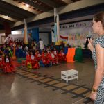 CEI Professora Marlene Kamakura realiza Formatura do Pré III, com festa