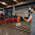 CEI Professora Marlene Kamakura realiza Formatura do Pré III, com festa