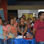 CEI Professora Marlene Kamakura realiza Formatura do Pré III, com festa