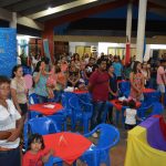 CEI Professora Marlene Kamakura realiza Formatura do Pré III, com festa