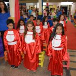 CEI Professora Marlene Kamakura realiza Formatura do Pré III, com festa