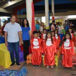 CEI Professora Marlene Kamakura realiza Formatura do Pré III, com festa