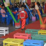 CEI Professora Marlene Kamakura realiza Formatura do Pré III, com festa