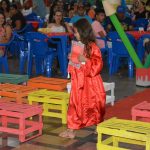 CEI Professora Marlene Kamakura realiza Formatura do Pré III, com festa