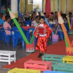 CEI Professora Marlene Kamakura realiza Formatura do Pré III, com festa